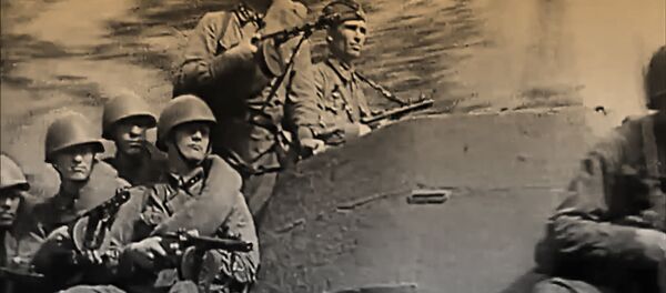 Ветераны рассказывают о Великой Отечественной войне Ветераны рассказывают о Великой Отечественной войне - Sputnik Беларусь