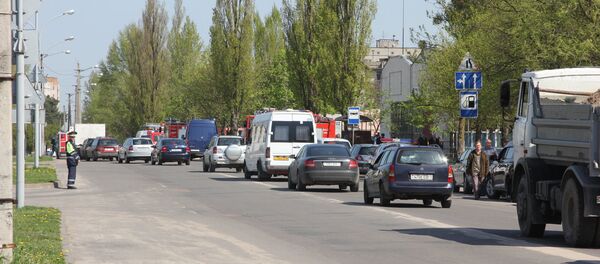 СК на месте происшествия в Бресте СК на месте происшествия в Бресте - Sputnik Беларусь