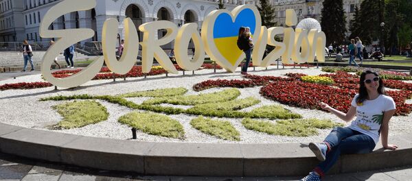 Подготовка к Евровидению-2017 в Киеве - Sputnik Беларусь