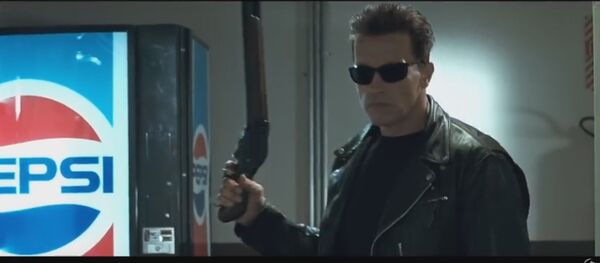 Лучшие сцены из Терминатора-2 показали в трейлере 3D-версии - Sputnik Беларусь