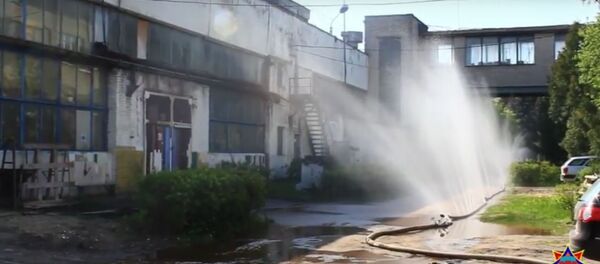 Инцидент на ОАО Брестбытхим - Sputnik Беларусь