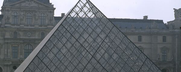 Лувр, архивное фото - Sputnik Беларусь