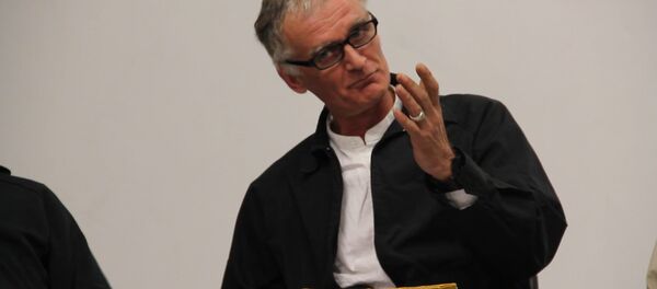 Марцін Райтэр распавёў пра свой позірк на сучаснае мастацтва Марцін Райтэр распавёў пра свой позірк на сучаснае мастацтва - Sputnik Беларусь