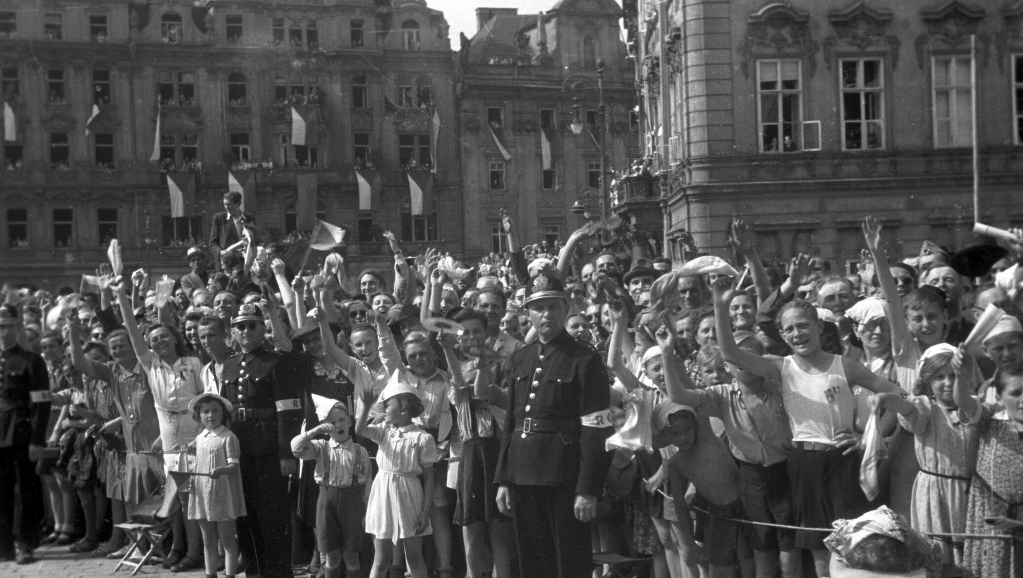 День Победы 1945