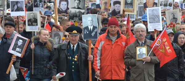 Бессмертный полк - Sputnik Беларусь
