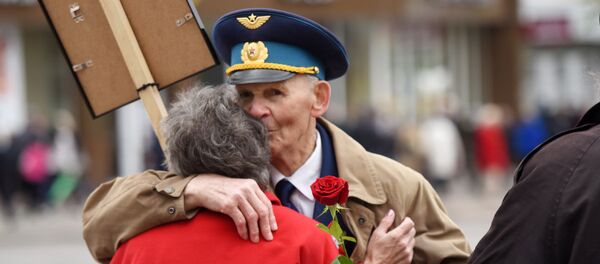 Баец спецатрада Слаўны Аляксей Пімонаў. Баец спецатрада Слаўны Аляксей Пімонаў. - Sputnik Беларусь