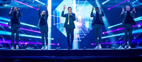 Участники Евровидения-2017 - Sputnik Беларусь
