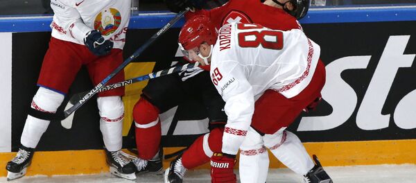 Матч в Париже - Sputnik Беларусь