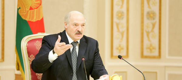 Встреча с губернатором Ростовской области России Василием Голубевым 11.05.2017 - Sputnik Беларусь