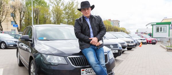 Бизнес-тренер и консультант Владимир Несмашный - Sputnik Беларусь