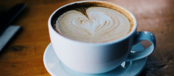 Чашка кофе, архивное фото - Sputnik Беларусь