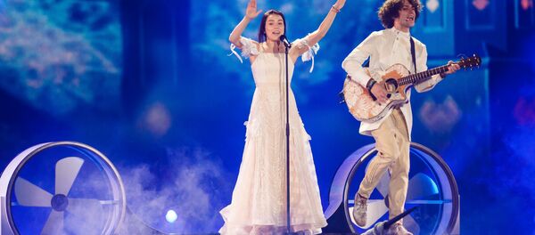 Группа NaviBand, архивное фото - Sputnik Беларусь