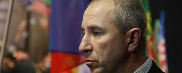 Юрий Караев - Sputnik Беларусь