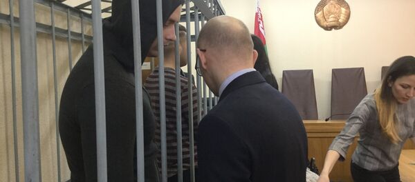 Суд огласил приговор по делу черных риелторов - Sputnik Беларусь