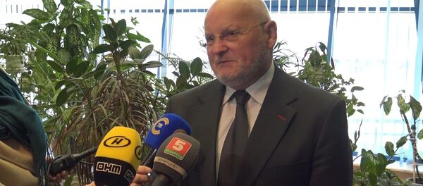 Заместитель председателя Координационной комиссии ЕОК Златко Матеша - Sputnik Беларусь