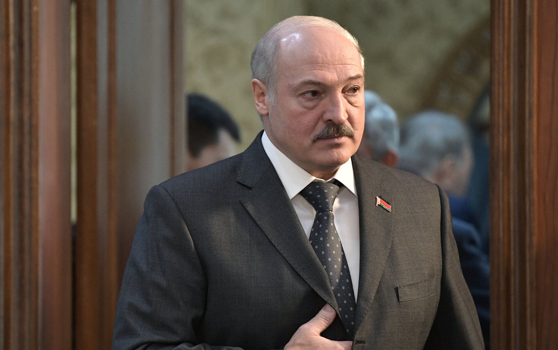 Биография президента Белоруссии Александра Лукашенко: от прошлого до настоящего