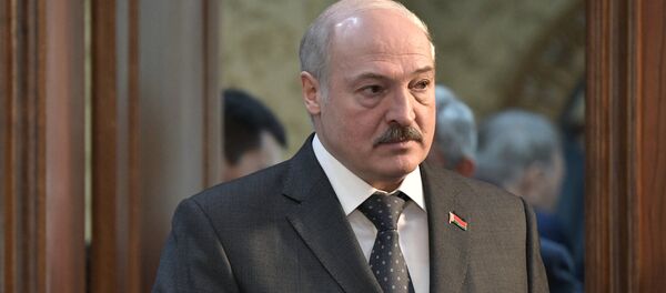 Президент Беларуси Александр Лукашенко - Sputnik Беларусь
