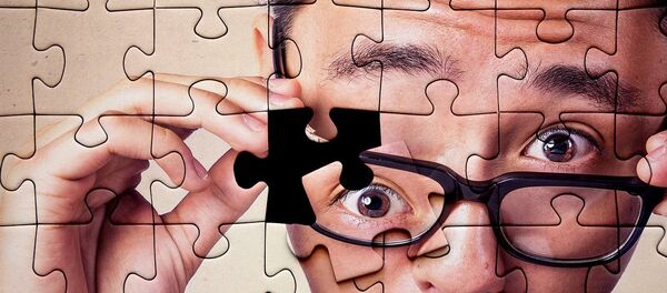 Головоломка - Sputnik Беларусь