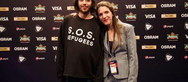 Сальвадор Собрал - Sputnik Беларусь