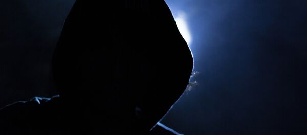 Хакер, архивное фото - Sputnik Беларусь