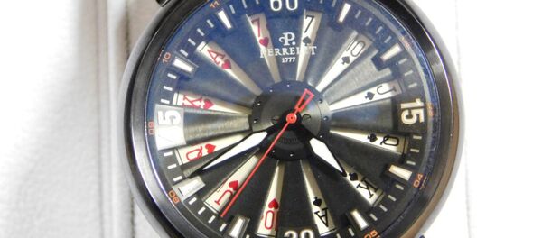 Изъятые часы - Sputnik Беларусь