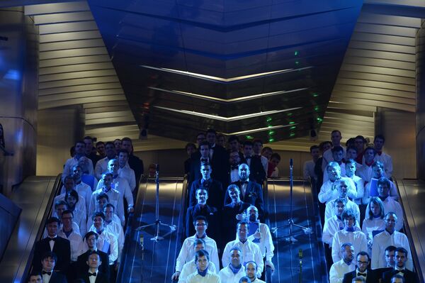 Ночной оперный концерт Сильмариллион. Памяти Толкина - Sputnik Беларусь