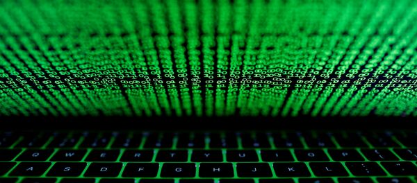 Взлом компьютерных систем - Sputnik Беларусь