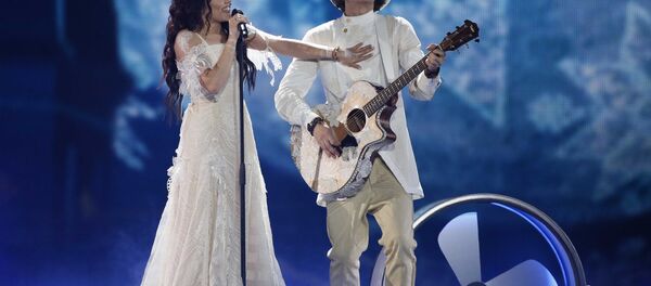 NaviBand в финале Евровидения - Sputnik Беларусь