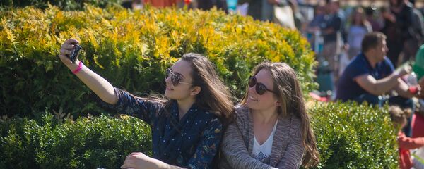 Фэст Vulitsa Ezha, архіўнае фота Фэст Vulitsa Ezha, архіўнае фота - Sputnik Беларусь