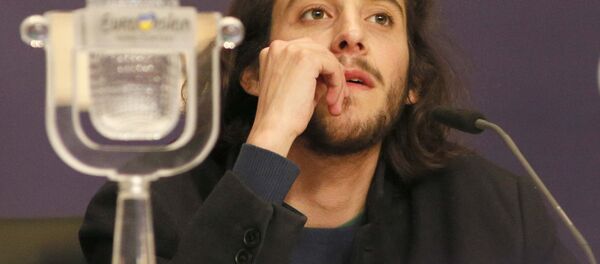 Представитель Португалии Сальвадор Собрал - Sputnik Беларусь