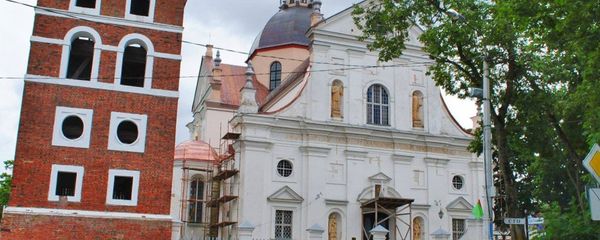 Костел Божьего Тела в Несвиже - Sputnik Беларусь