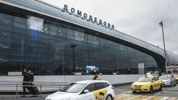 Международный аэропорт Домодедово - Sputnik Беларусь