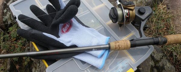 Удочка, архивное фото Удочка, архивное фото - Sputnik Беларусь