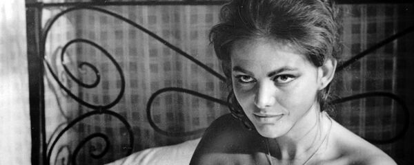 Итальянская актриса Клаудиа Кардинале Итальянская актриса Клаудиа Кардинале - Sputnik Беларусь