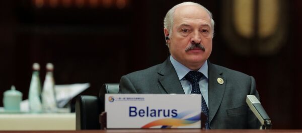 Александр Лукашенко на саммите глав 28 государств Один пояс — один путь в Пекине Александр Лукашенко на саммите глав 28 государств Один пояс — один путь в Пекине - Sputnik Беларусь