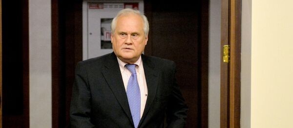 Заседание контактной группы по Украине в Минске - Sputnik Беларусь