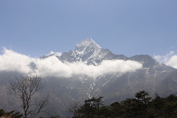 В Гималаях действительно очень красиво, тяжело и опасно - Sputnik Беларусь