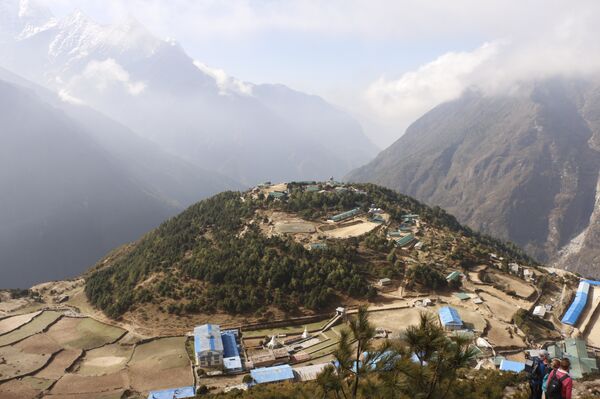 В горах выросли лоджии – маленькие отели, где могут остановиться путешественники - Sputnik Беларусь