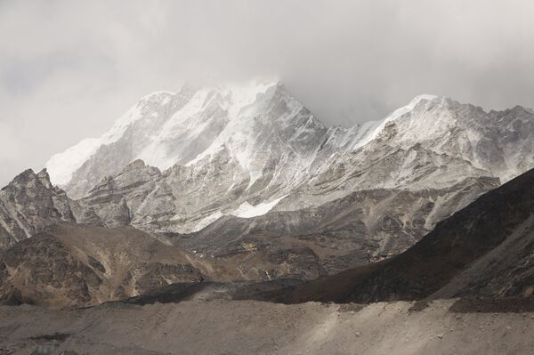 Погода в Гималаях меняется мгновенно - Sputnik Беларусь