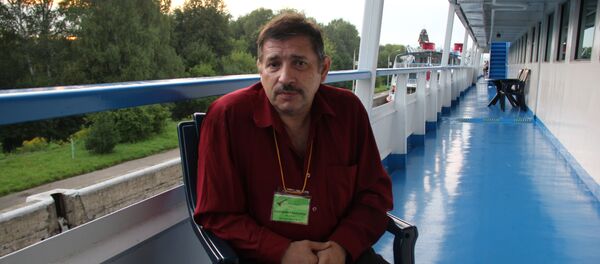 Александр Конторович - Sputnik Беларусь