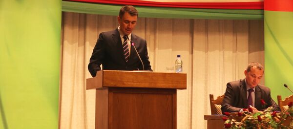 Председатель БФБ Андриан Цибульский - Sputnik Беларусь