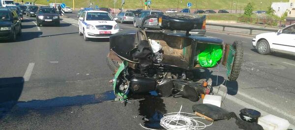 ДТП в Гродно - Sputnik Беларусь