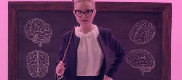 Фрагмент кліпа Алісы Вокс - Sputnik Беларусь