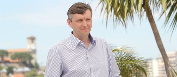 Сергей Лозница участвует в основном конкурсе Каннского кинофестиваля - Sputnik Беларусь