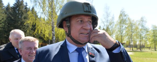 Заместитель главы комиссии Александр Базанов - Sputnik Беларусь