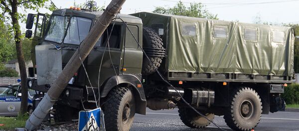 ДТП в Гродно - Sputnik Беларусь