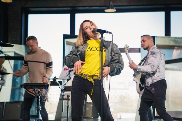 IOWA прадставіла кліп пра неардынарную прыгажосць - Sputnik Беларусь