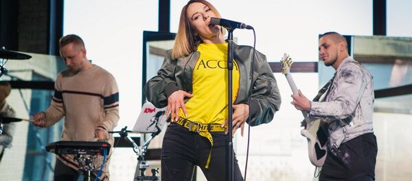 IOWA прадставіла кліп пра неардынарную прыгажосць - Sputnik Беларусь