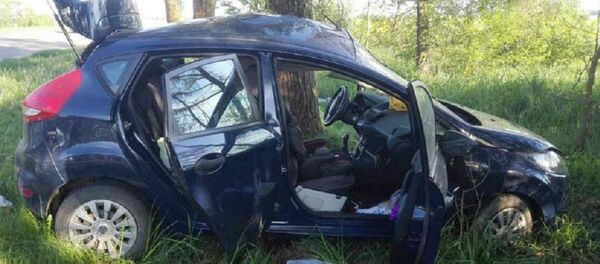 ДТП в Брестской области - Sputnik Беларусь