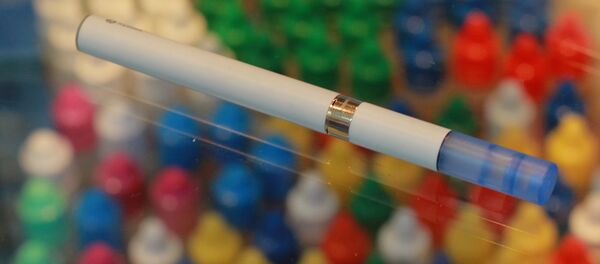 Продажа электронных сигарет - Sputnik Беларусь